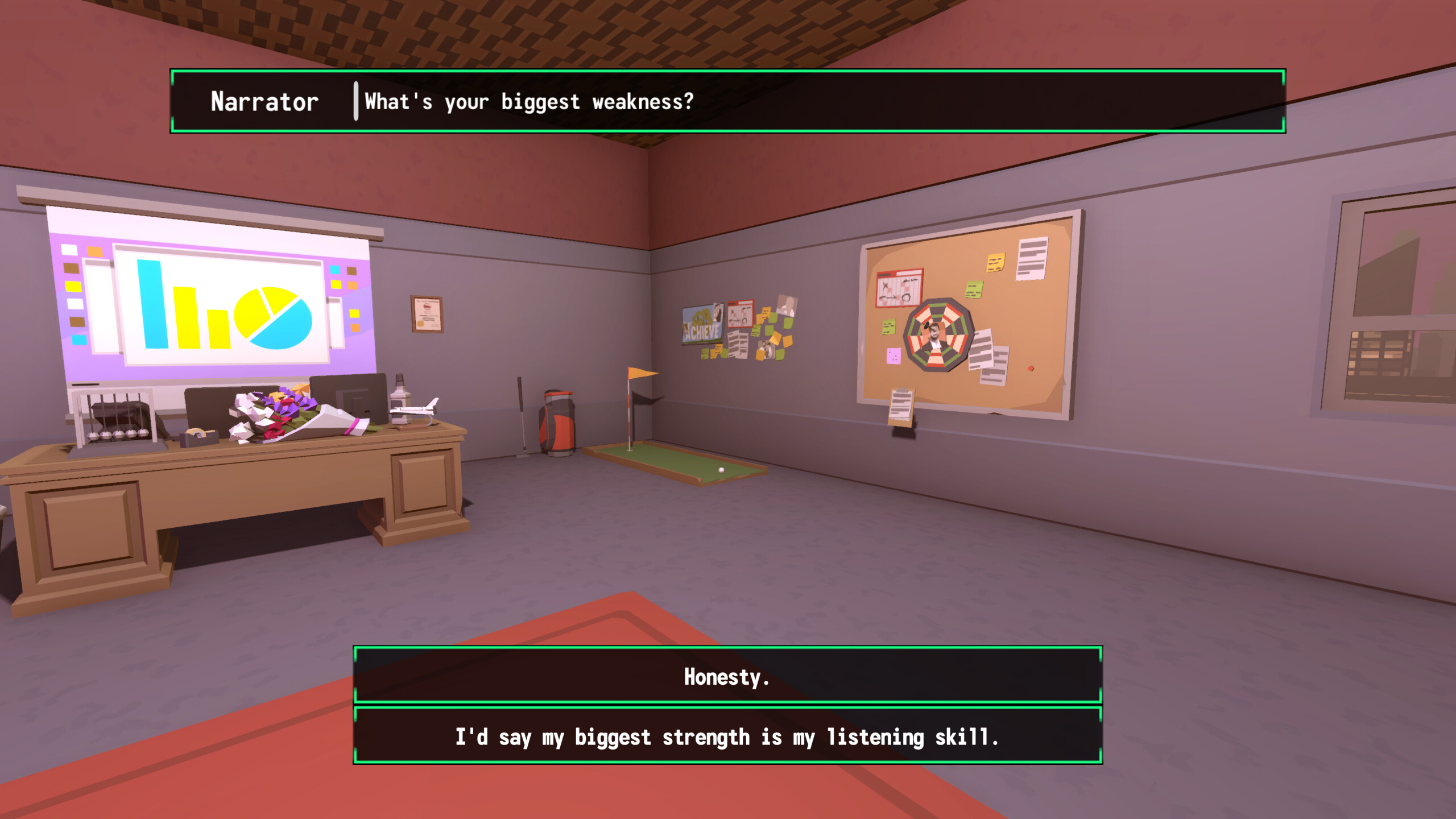 Moral Dilemma: The Interview screenshot 8
