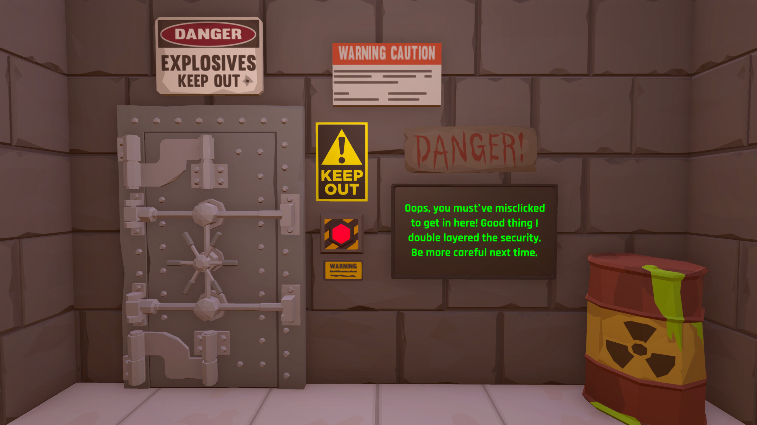 Moral Dilemma: The Interview screenshot 16
