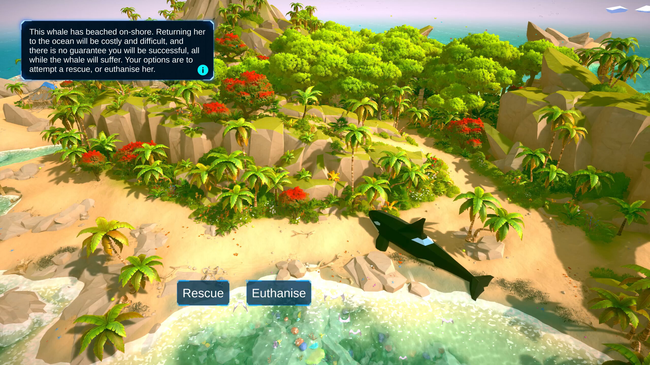 Moral Dilemma: The Interview screenshot 10