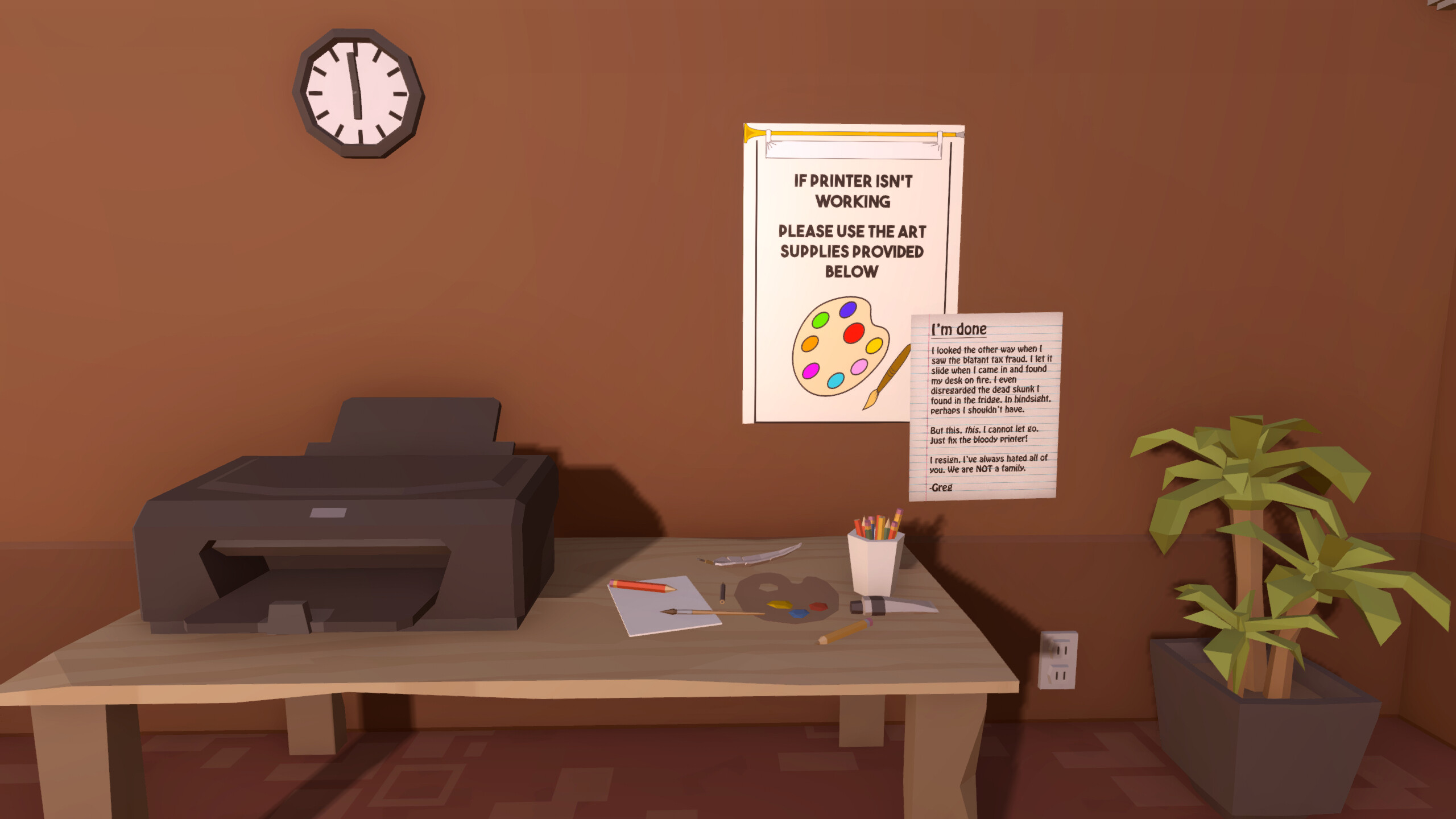 Moral Dilemma: The Interview screenshot 15