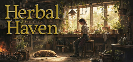 Herbal Haven Cover Image