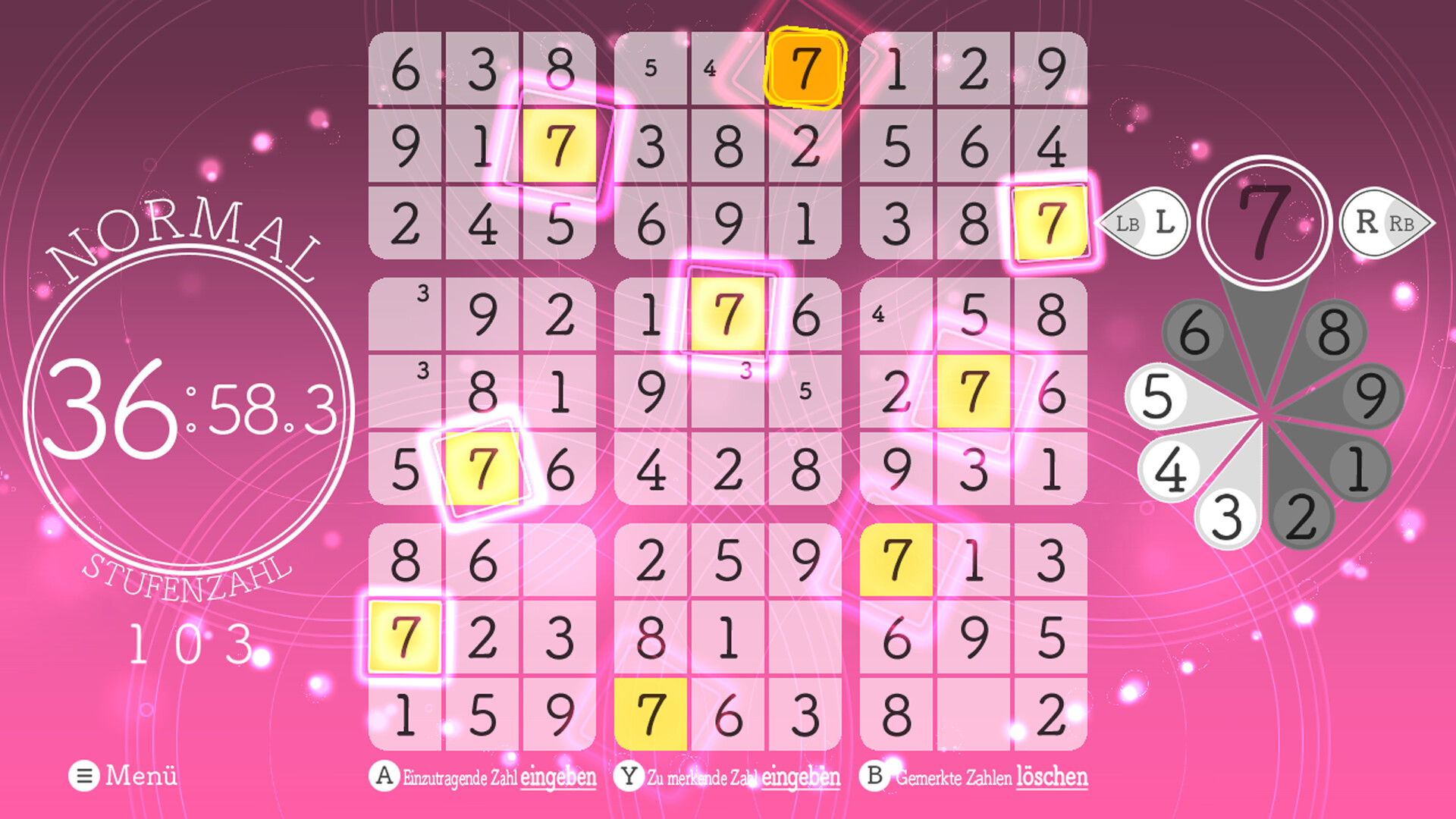 Sudoku Relax