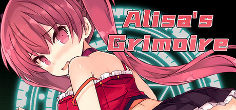 Alisa's Grimoire Cover Image