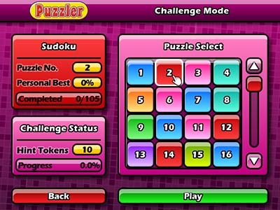 Puzzler World screenshot 1