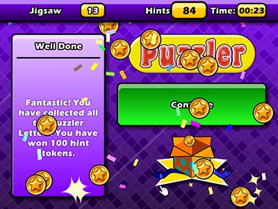Puzzler World screenshot 8