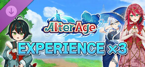 Experience x3 - Alter Age