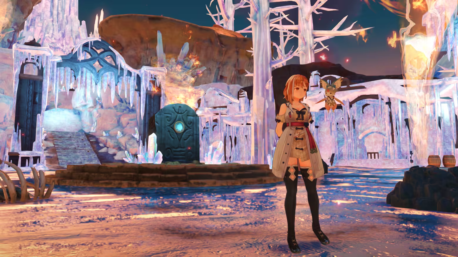 Atelier Ryza 2: Lost Legends & the Secret Fairy DX