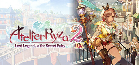 莱莎的炼金工房2 ~失落传说与秘密妖精~ DX/Atelier Ryza 2: Lost Legends & the Secret Fairy DX-苏白资源网