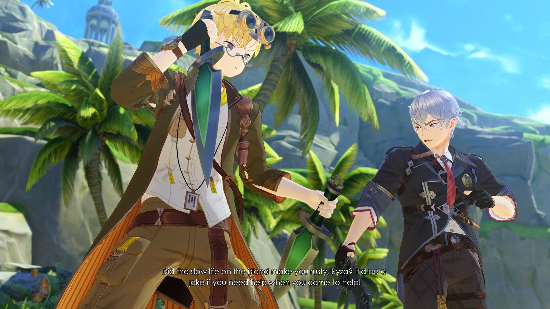 Atelier Ryza 3: Alchemist of the End & the Secret Key DX on Steam