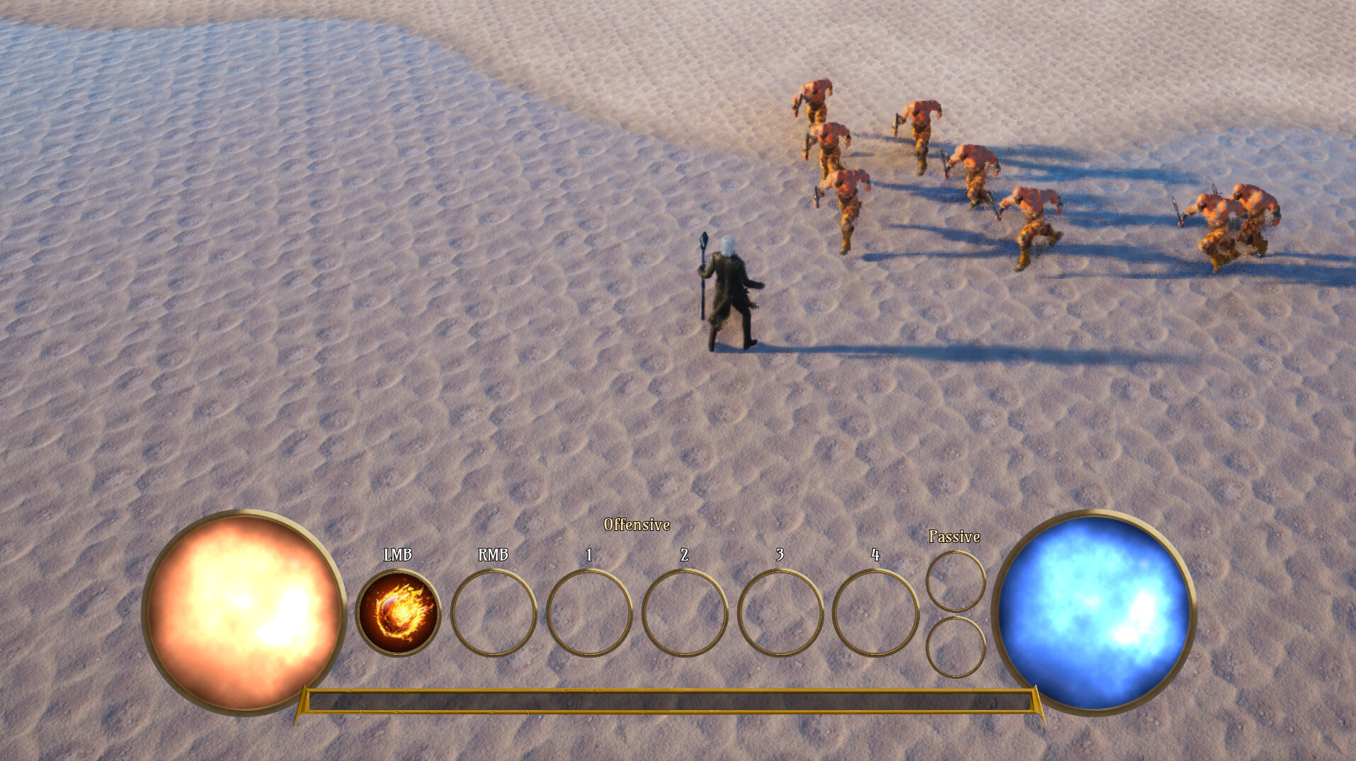 Alexander screenshot 4