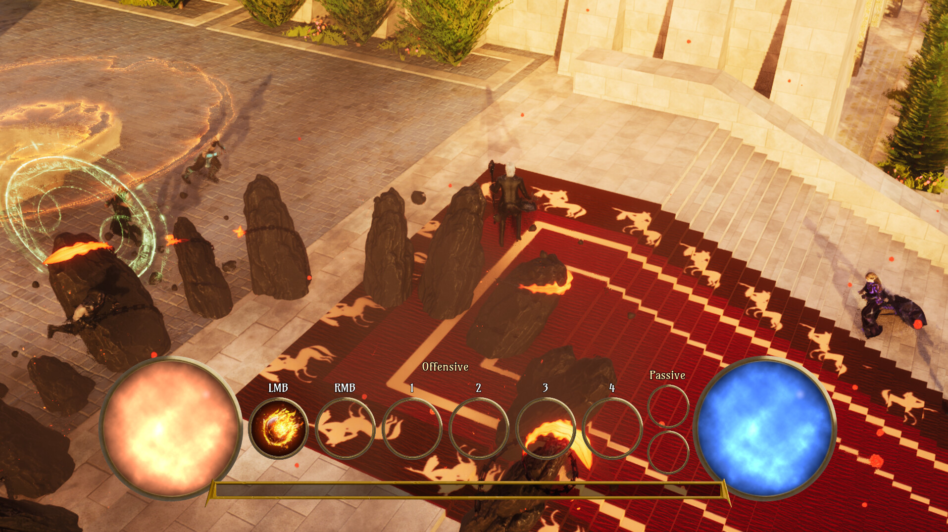 Alexander screenshot 2