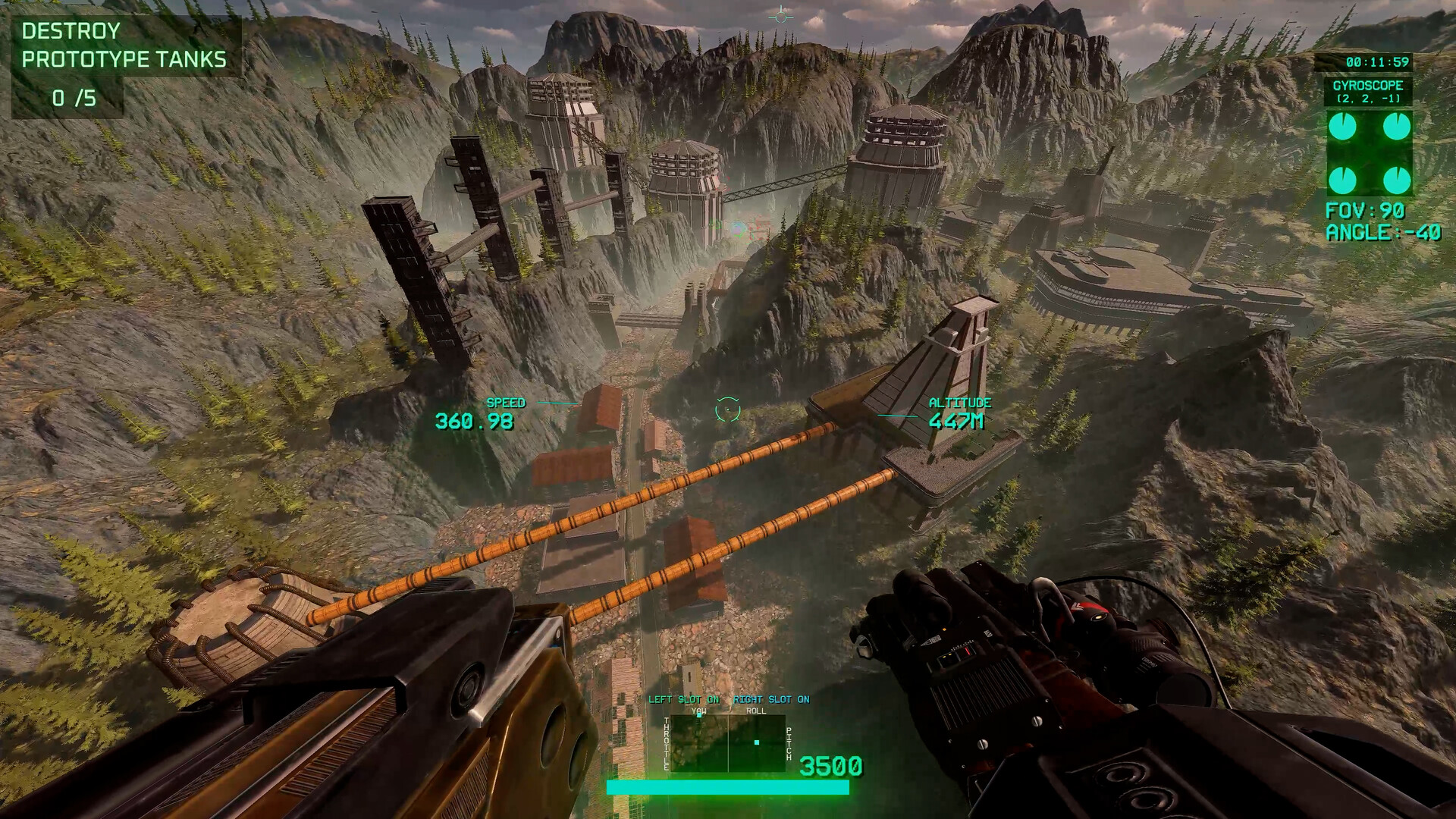 火鹰FPV：无人机战争模拟器/Firehawk FPV: Drone Warfare Simulator 截图 9