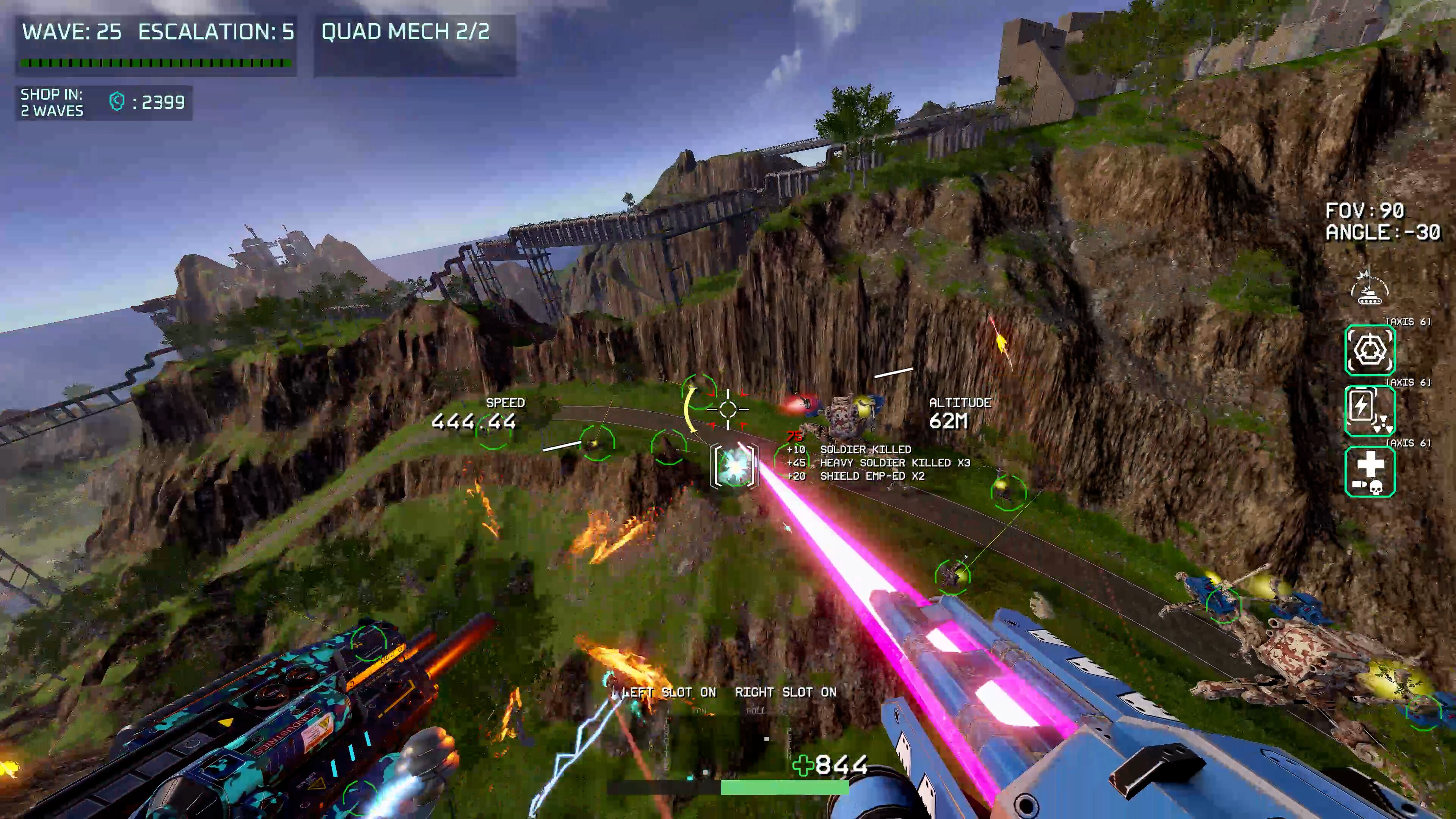 Firehawk FPV screenshot 6