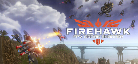 Firehawk: FPV Drone Shooter