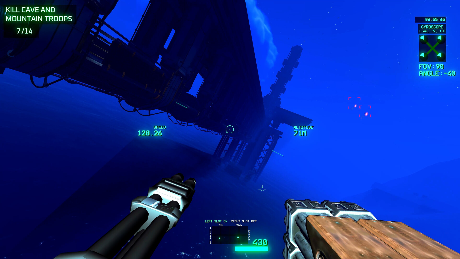 火鹰：无人机突击/Firehawk FPV: Drone Fighter