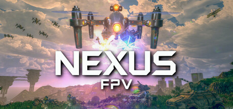 Nexus FPV Warfare Simulator Cover Image