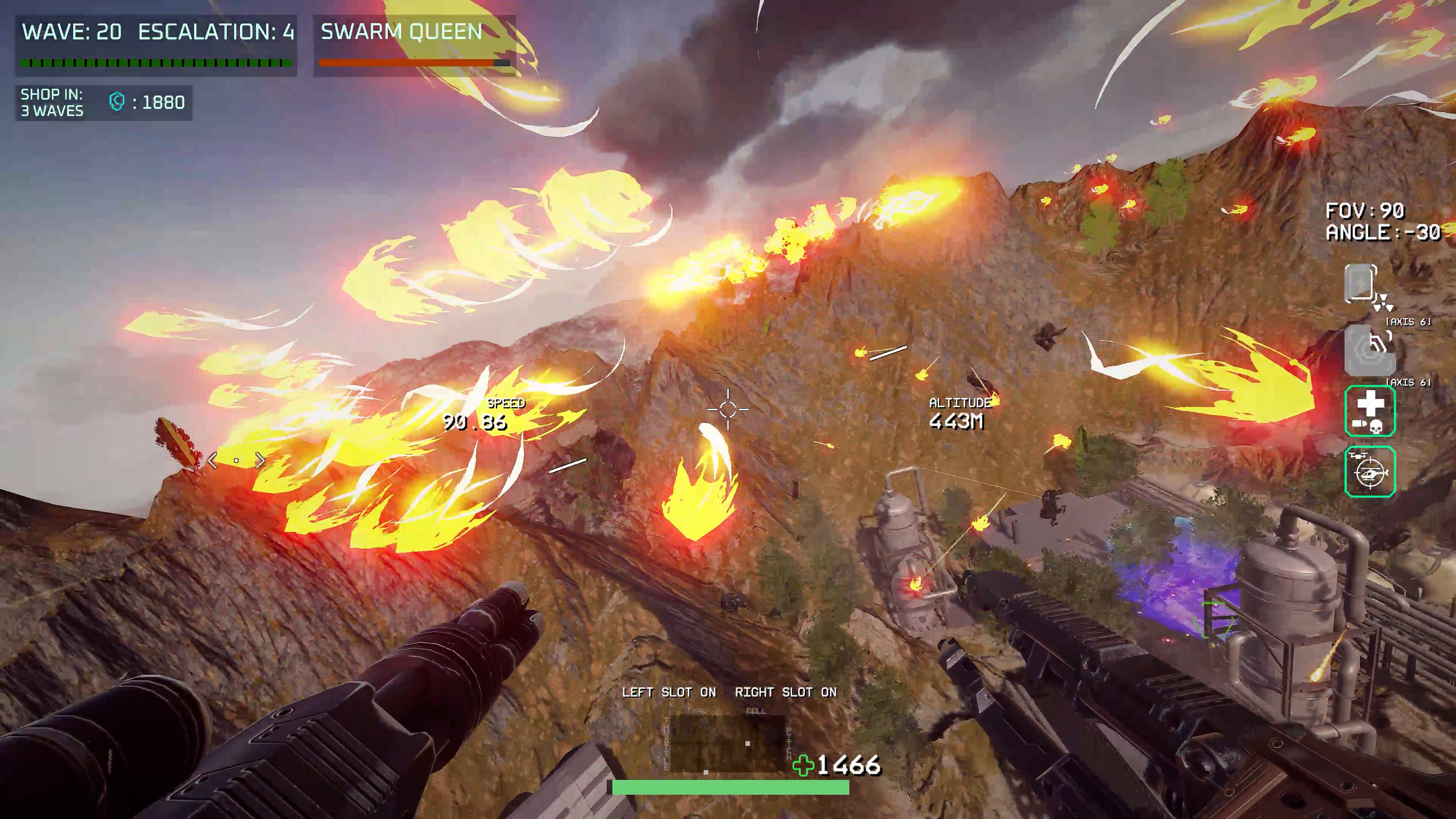 Firehawk FPV screenshot 5