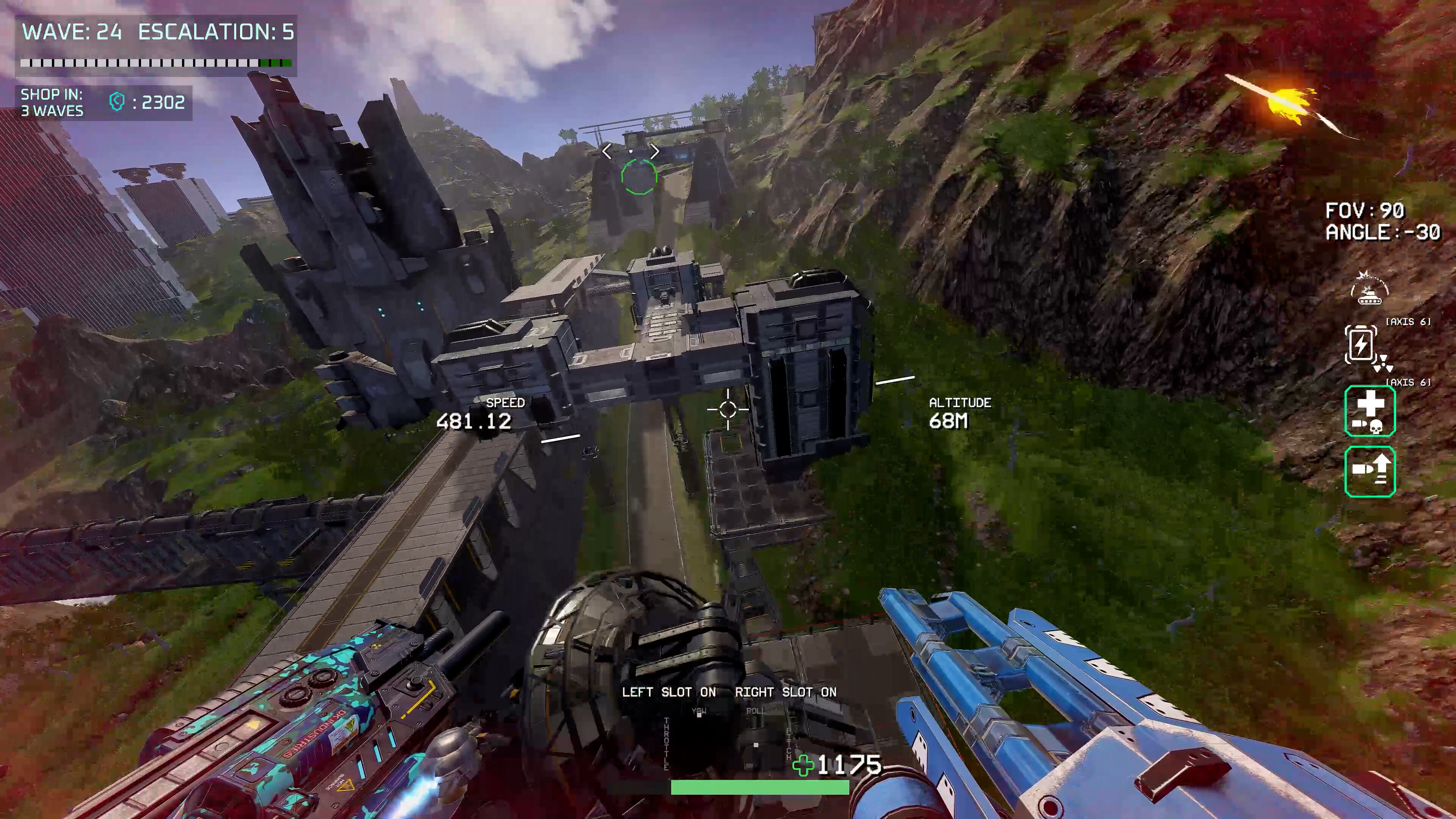 Firehawk FPV screenshot 3