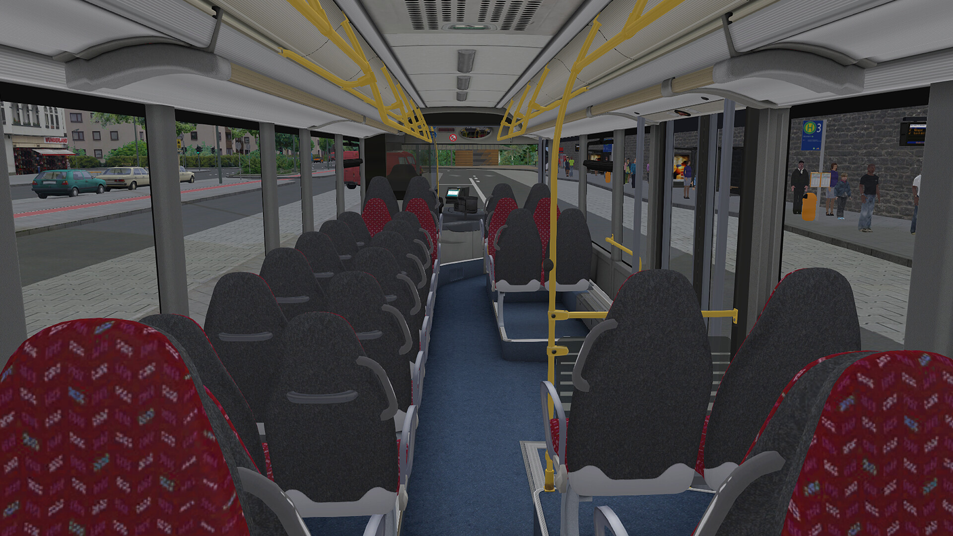 OMSI 2 Add-On S400NF City Bus Series screenshot 20