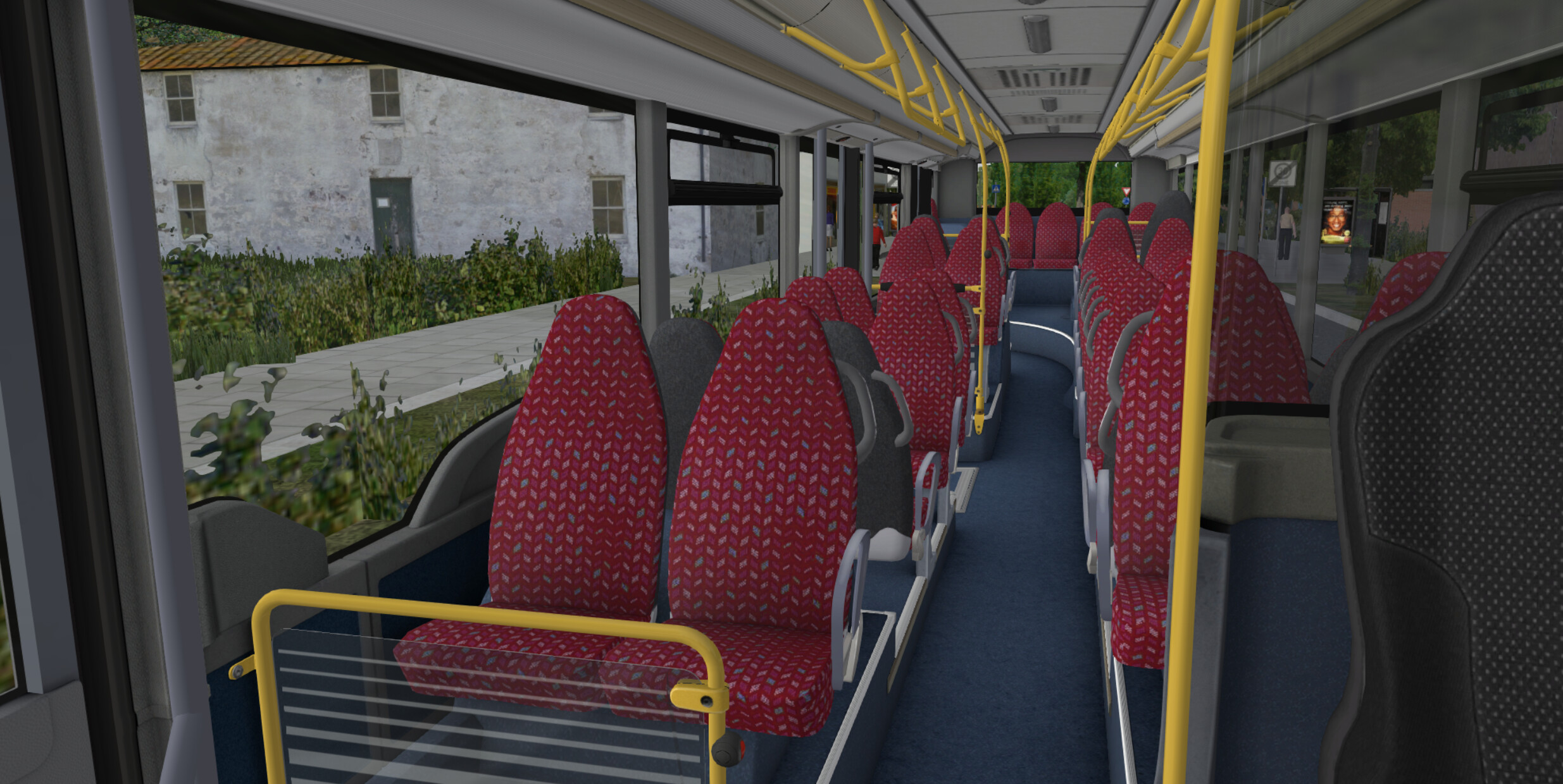 OMSI 2 Add-On S400NF City Bus Series screenshot 11