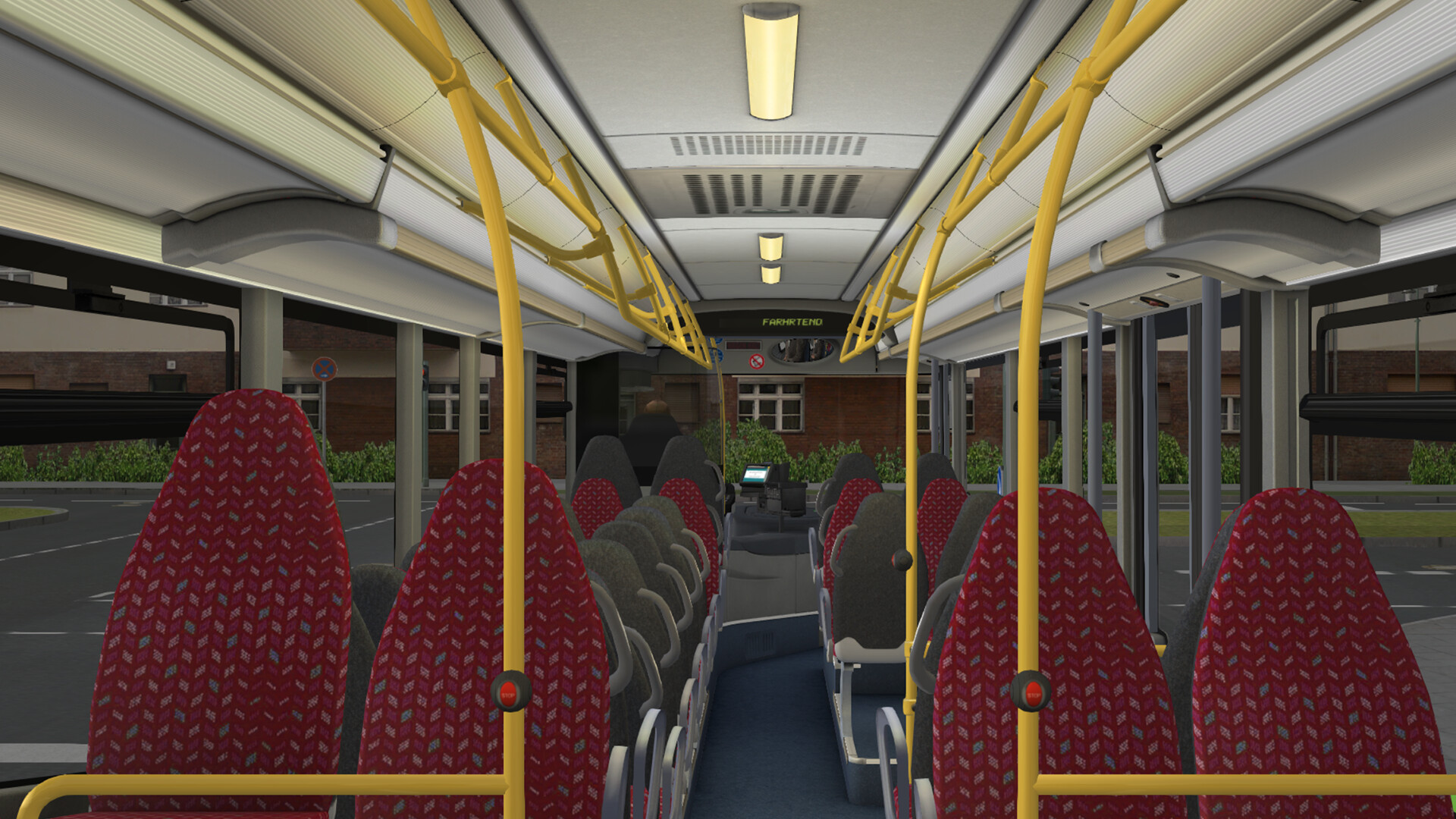OMSI 2 Add-On S400NF City Bus Series screenshot 3