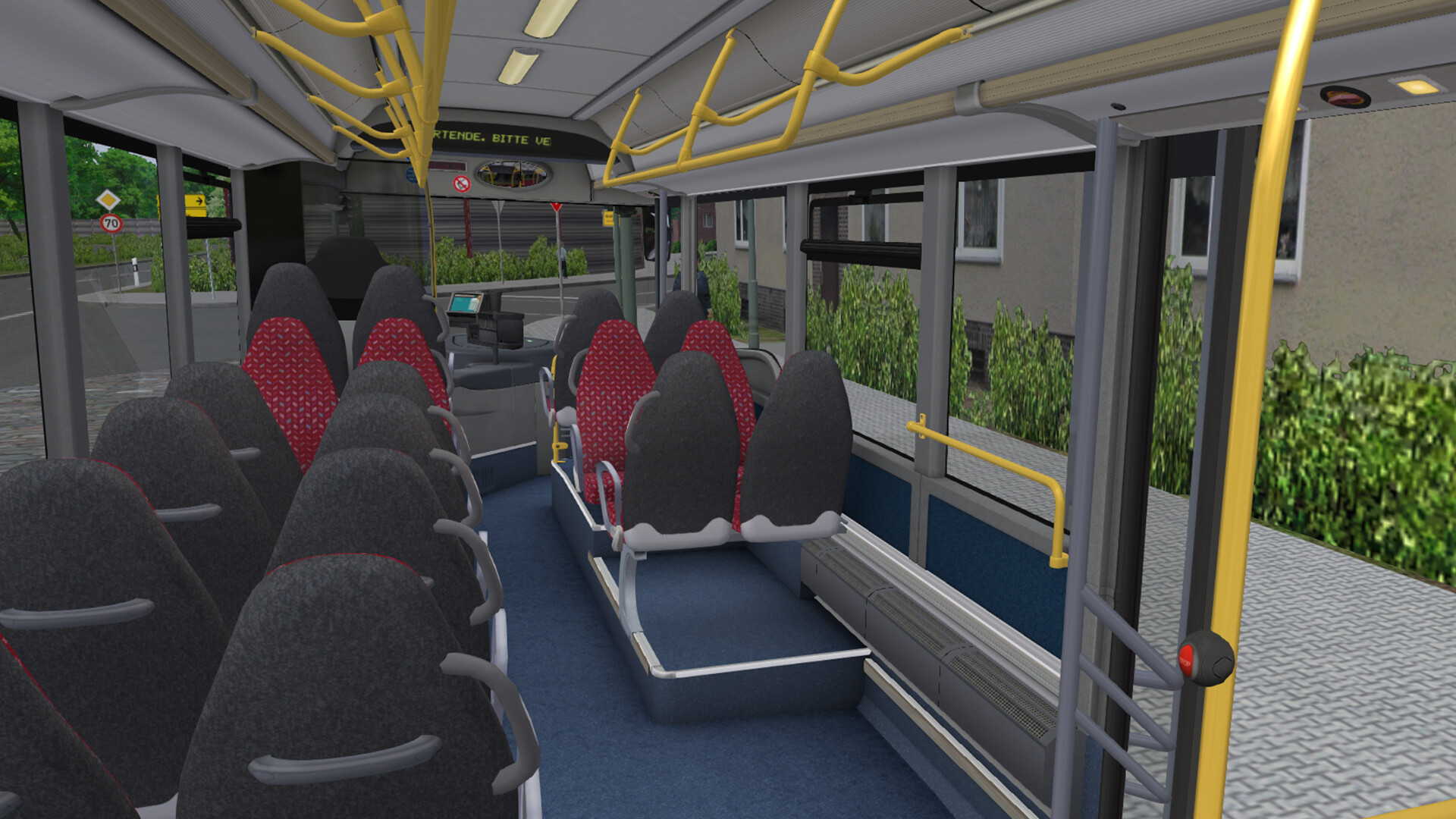 OMSI 2 Add-On S400NF City Bus Series screenshot 26