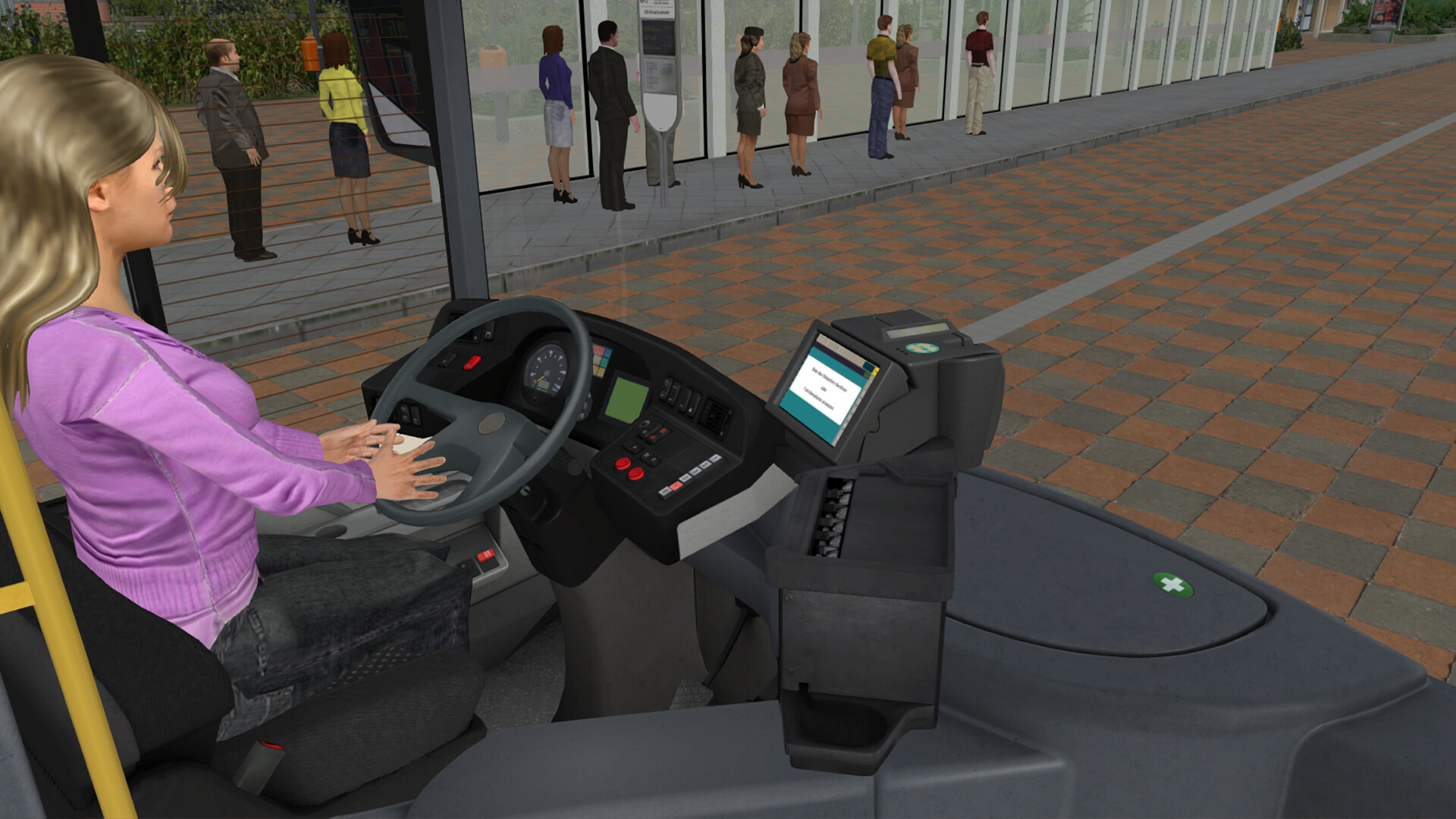 OMSI 2 Add-On S400NF City Bus Series screenshot 19