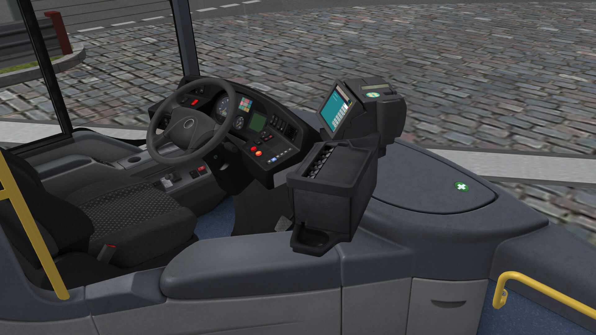 OMSI 2 Add-On S400NF City Bus Series screenshot 27