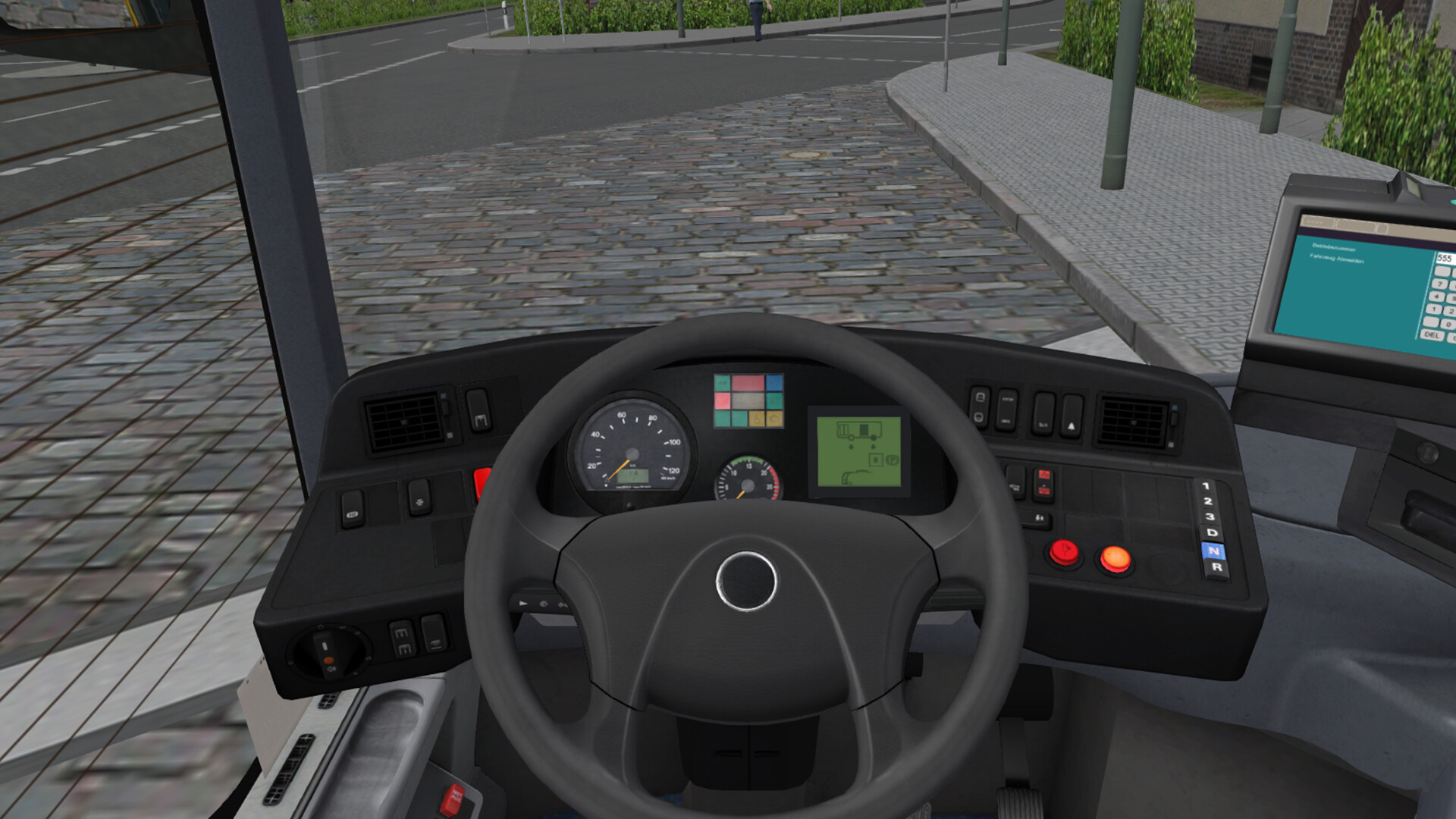 OMSI 2 Add-On S400NF City Bus Series screenshot 18