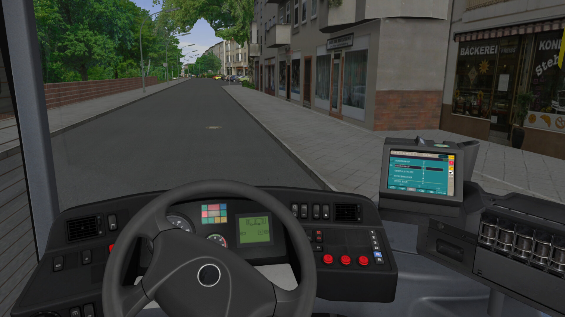 OMSI 2 Add-On S400NF City Bus Series screenshot 21