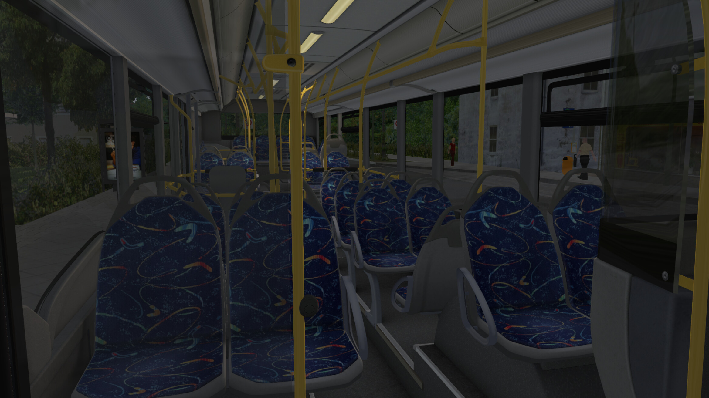 OMSI 2 Add-On S400NF City Bus Series screenshot 14
