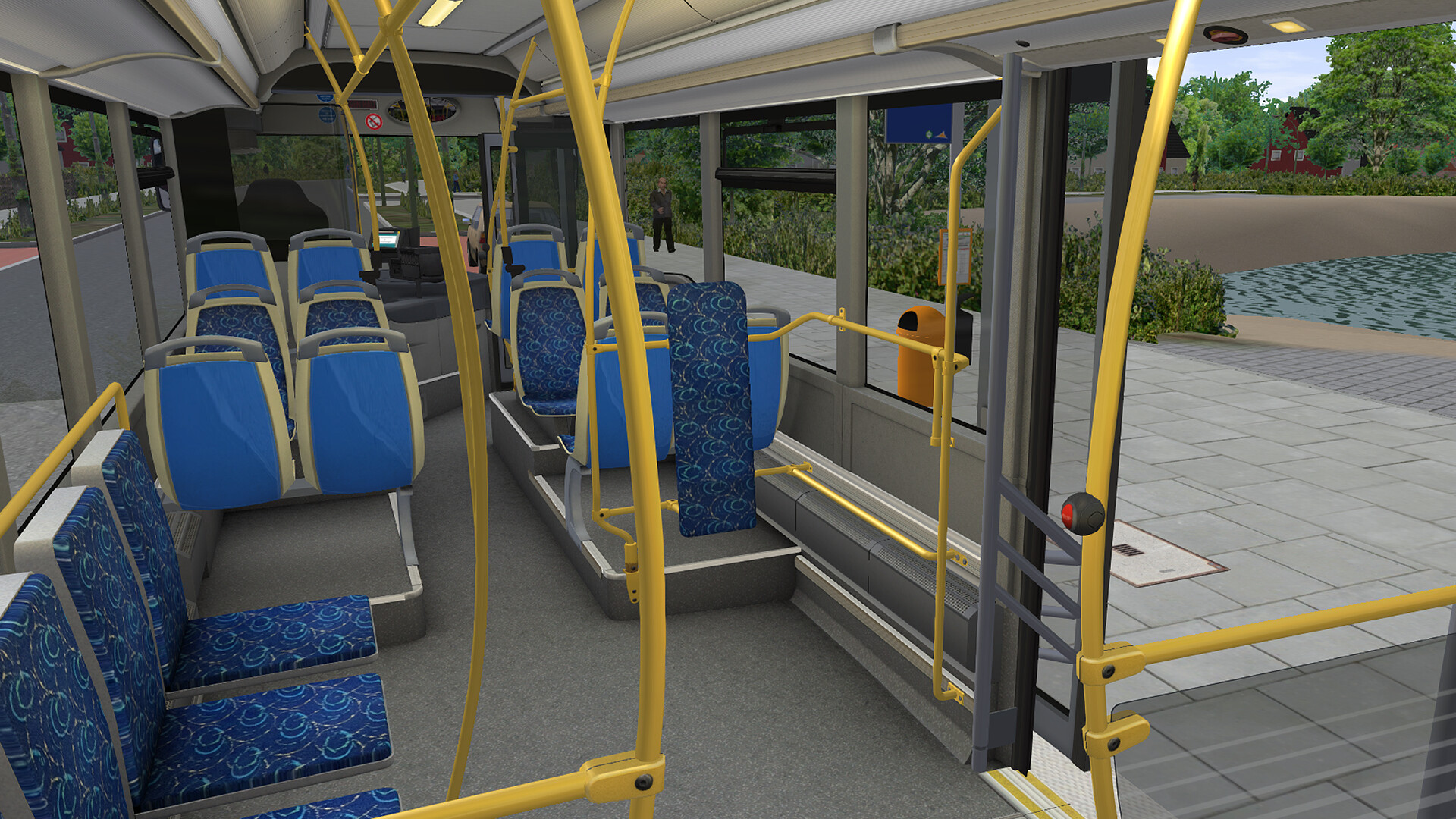 OMSI 2 Add-On S400NF City Bus Series screenshot 22