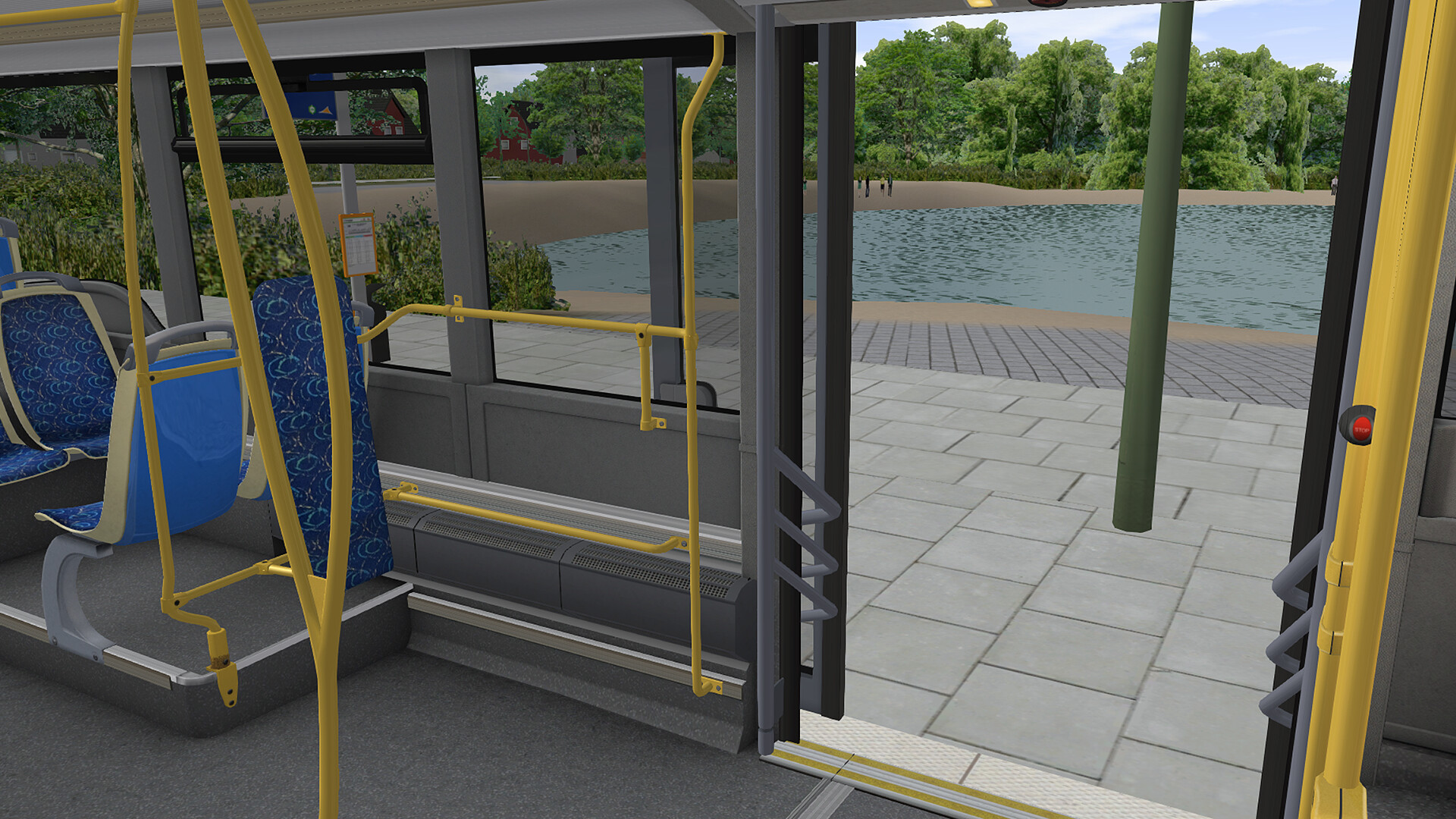 OMSI 2 Add-On S400NF City Bus Series screenshot 15
