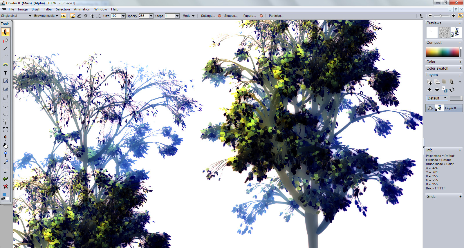 PD Howler 9.6 screenshot 10