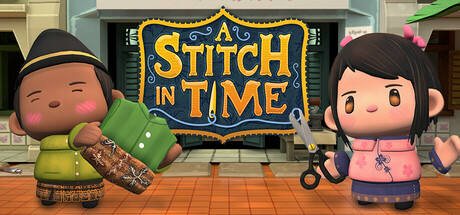 A Stitch In Time Cover Image