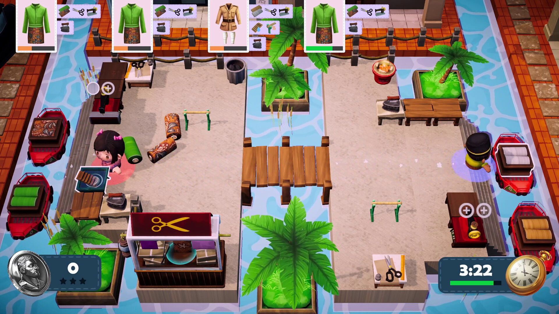 A Stitch In Time screenshot 4