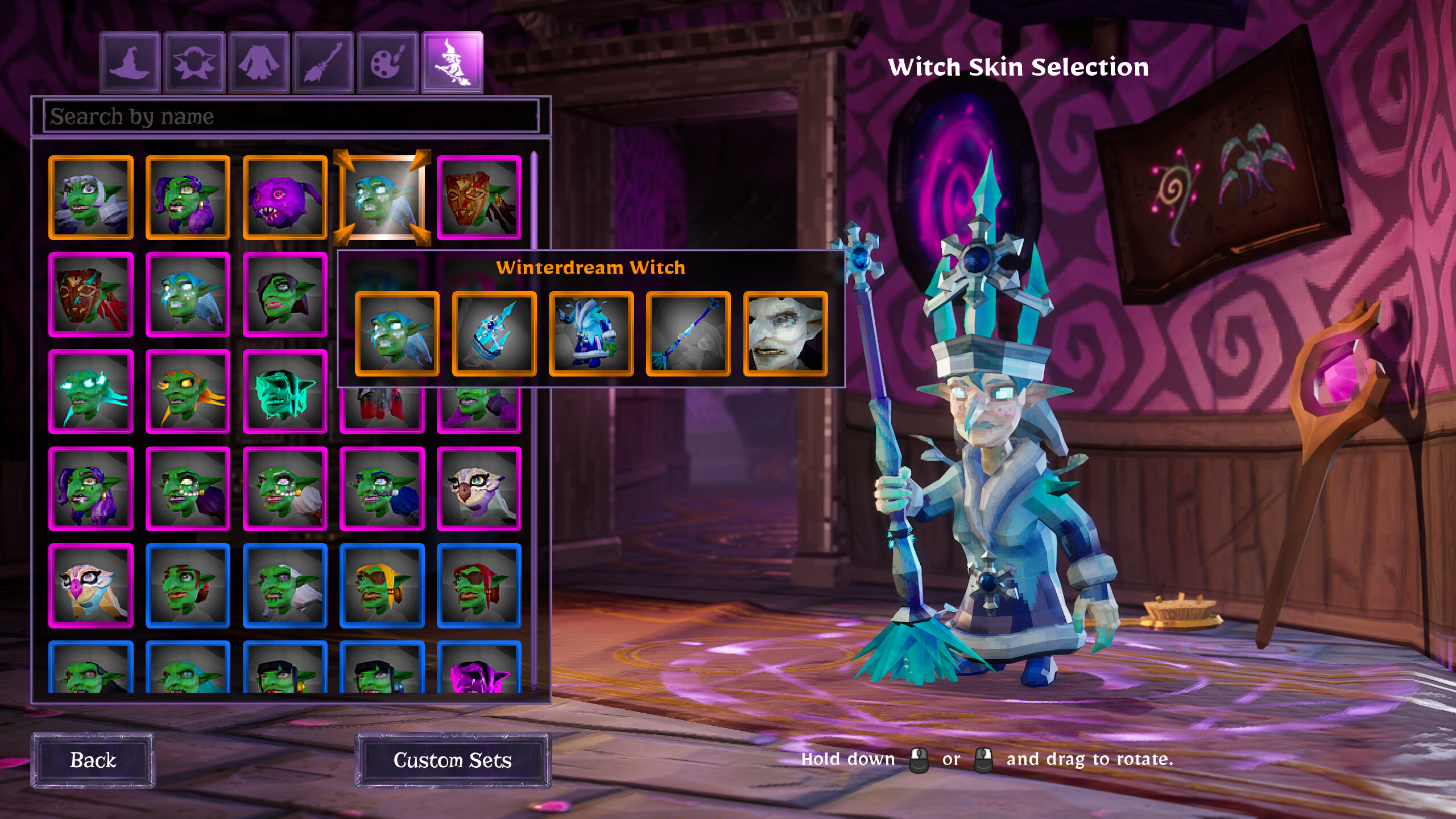 Winterdream Witch screenshot 6