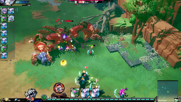 Screenshot 3 - Soul Apocalypto