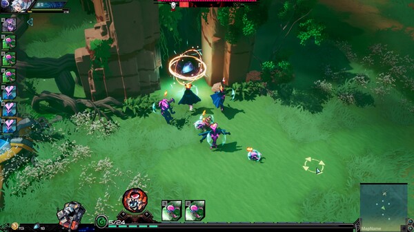Screenshot 1 - Soul Apocalypto