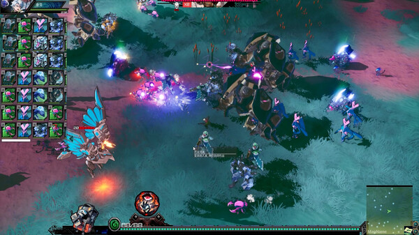 Screenshot 4 - Soul Apocalypto