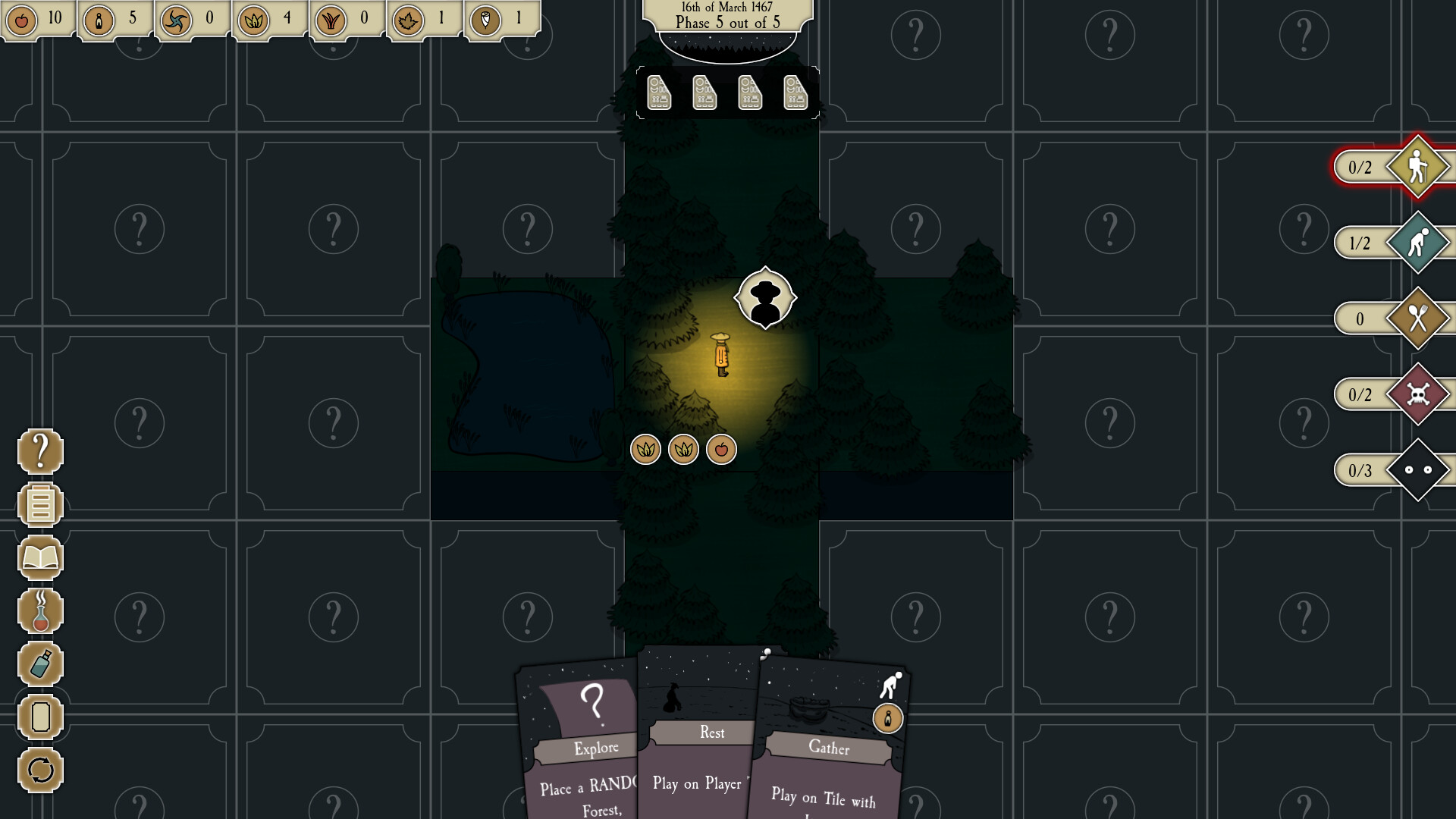 Strange Alchemy screenshot 4