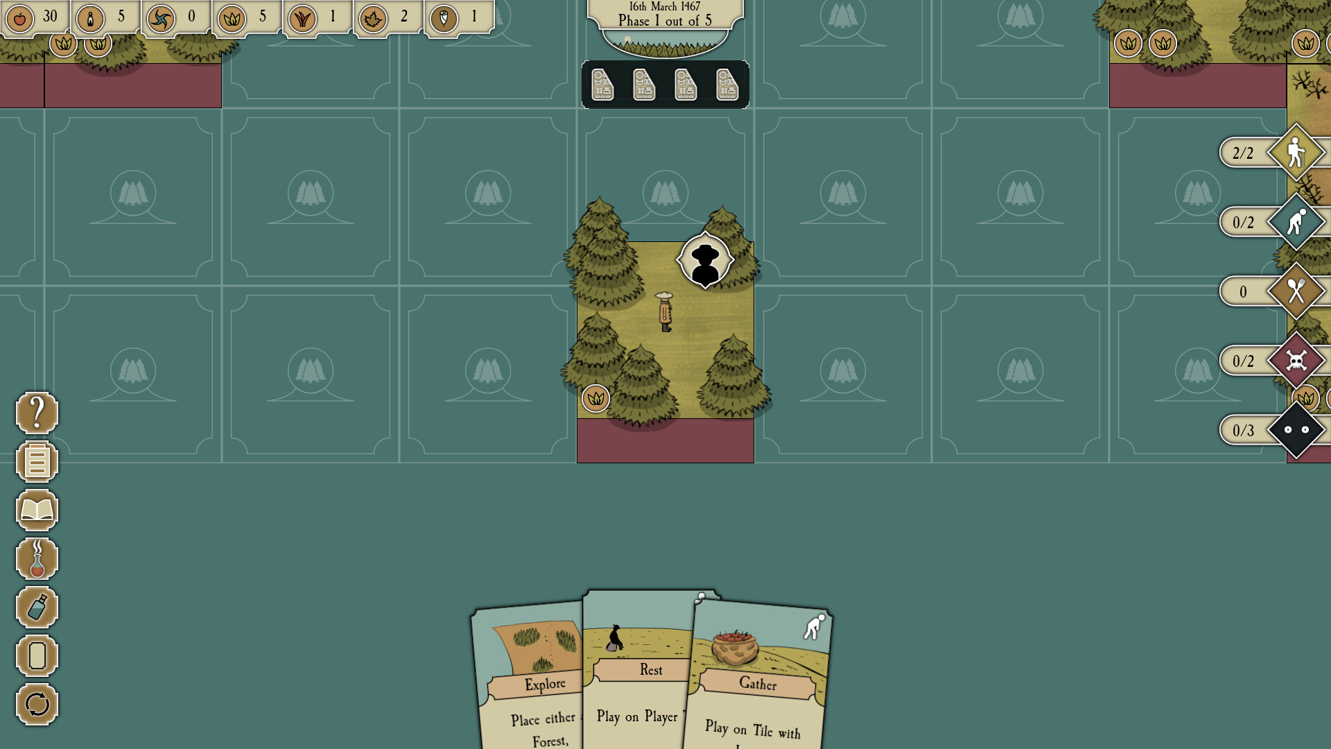 Strange Alchemy screenshot 1