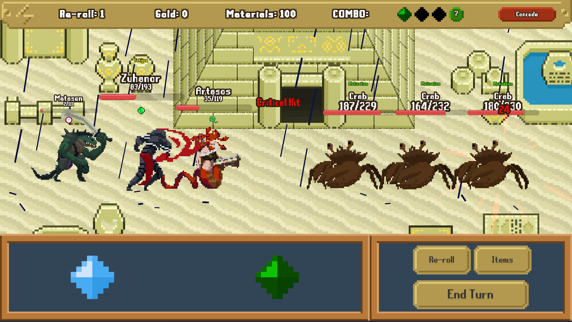 Dungeon Mana screenshot 4