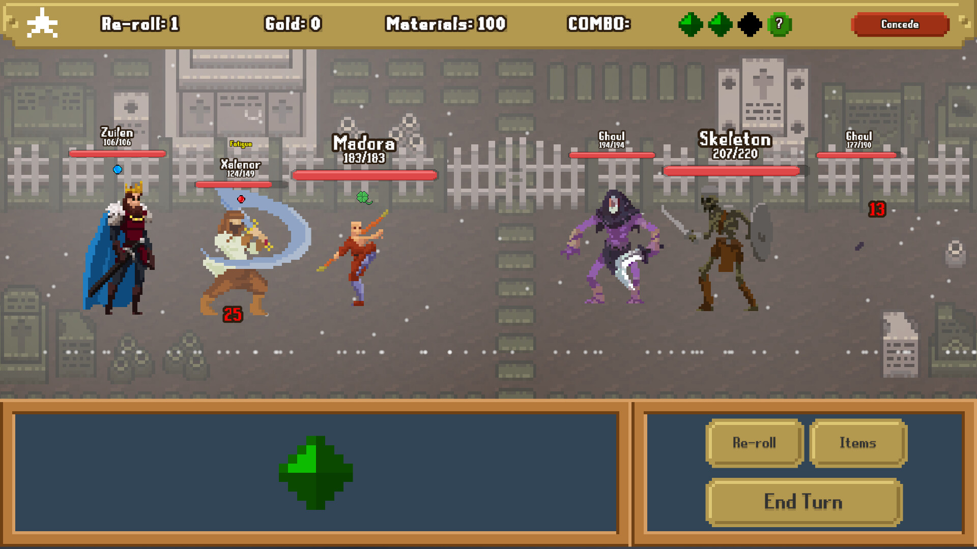 Dungeon Mana screenshot 10