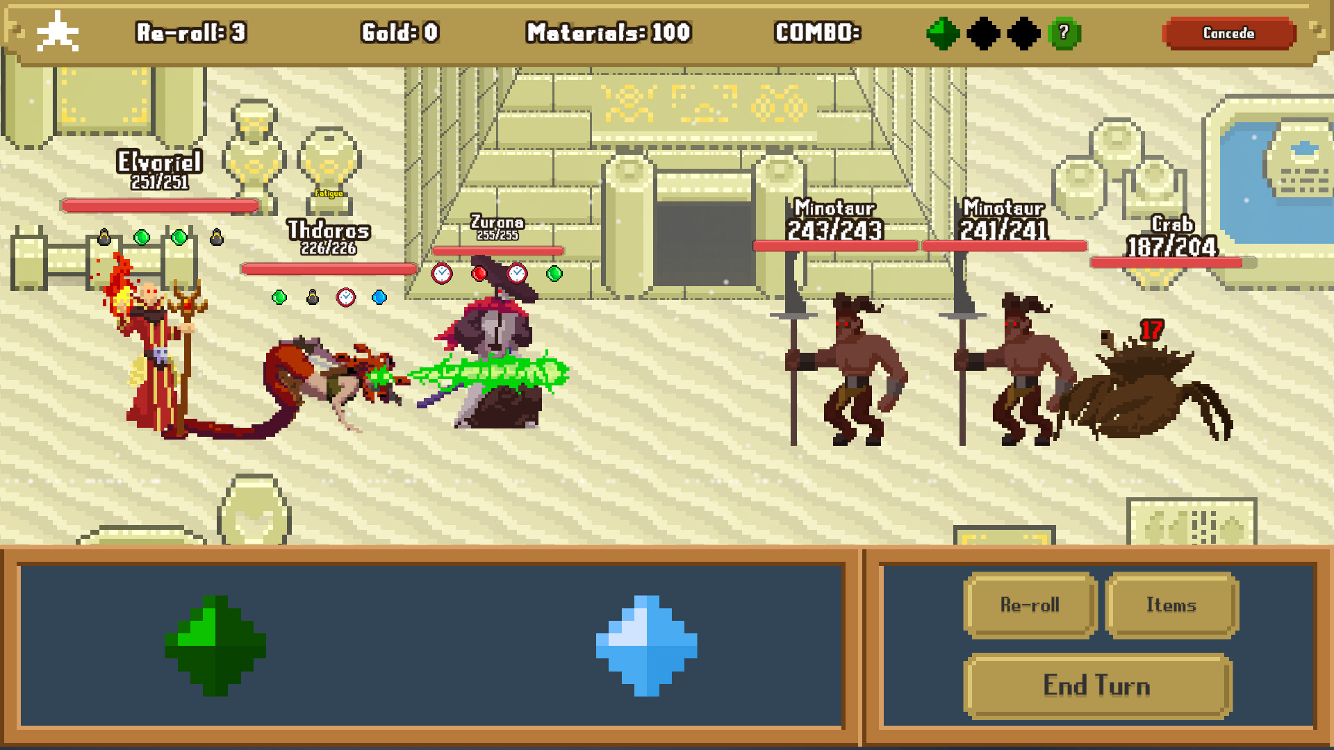 Dungeon Mana screenshot 7