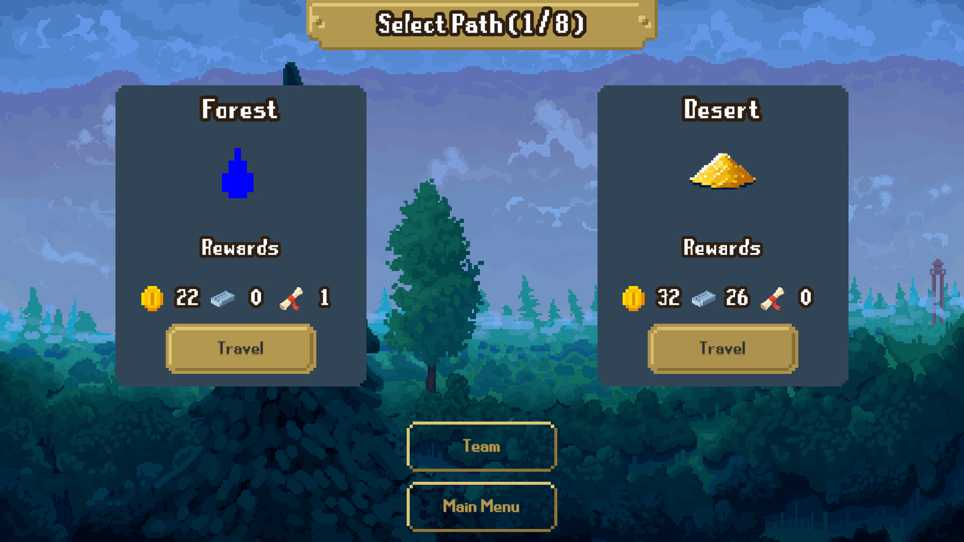 Dungeon Mana screenshot 6