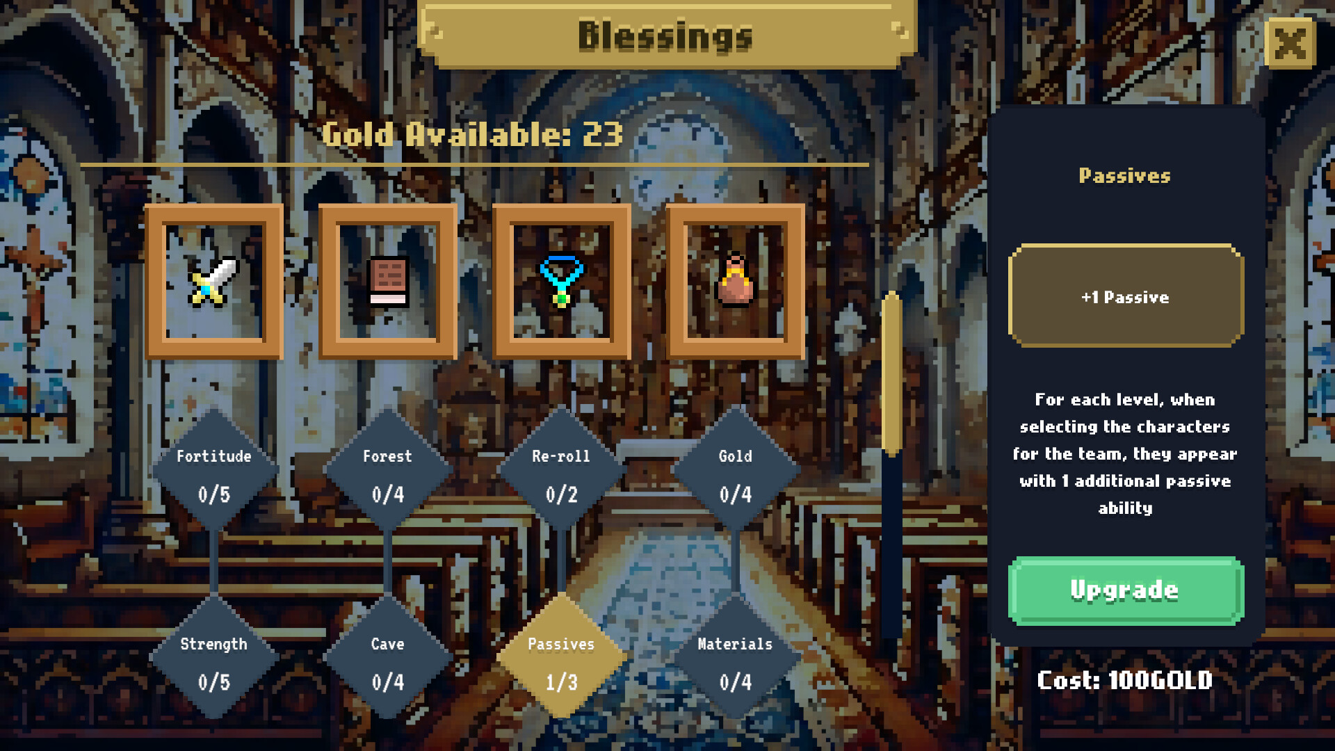 Dungeon Mana screenshot 13