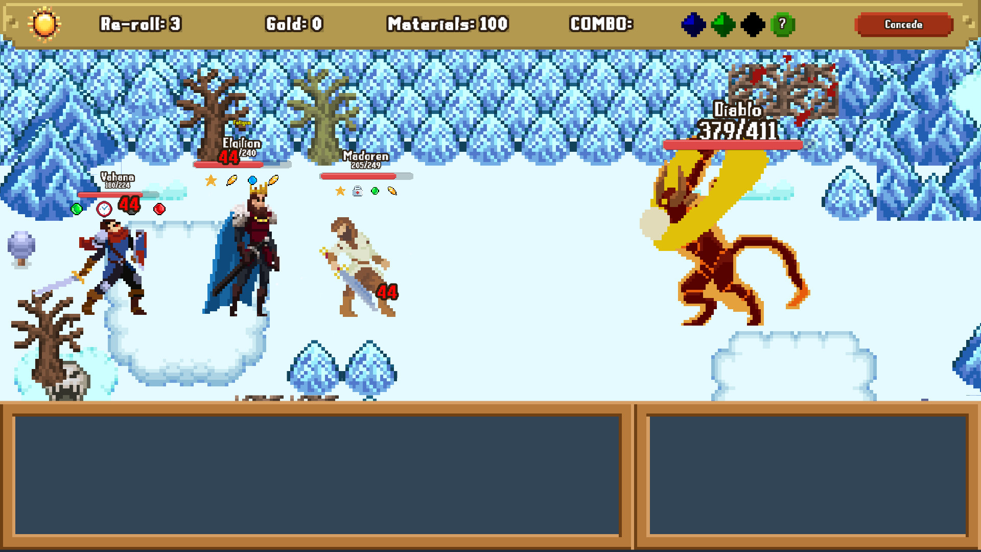 Dungeon Mana screenshot 2