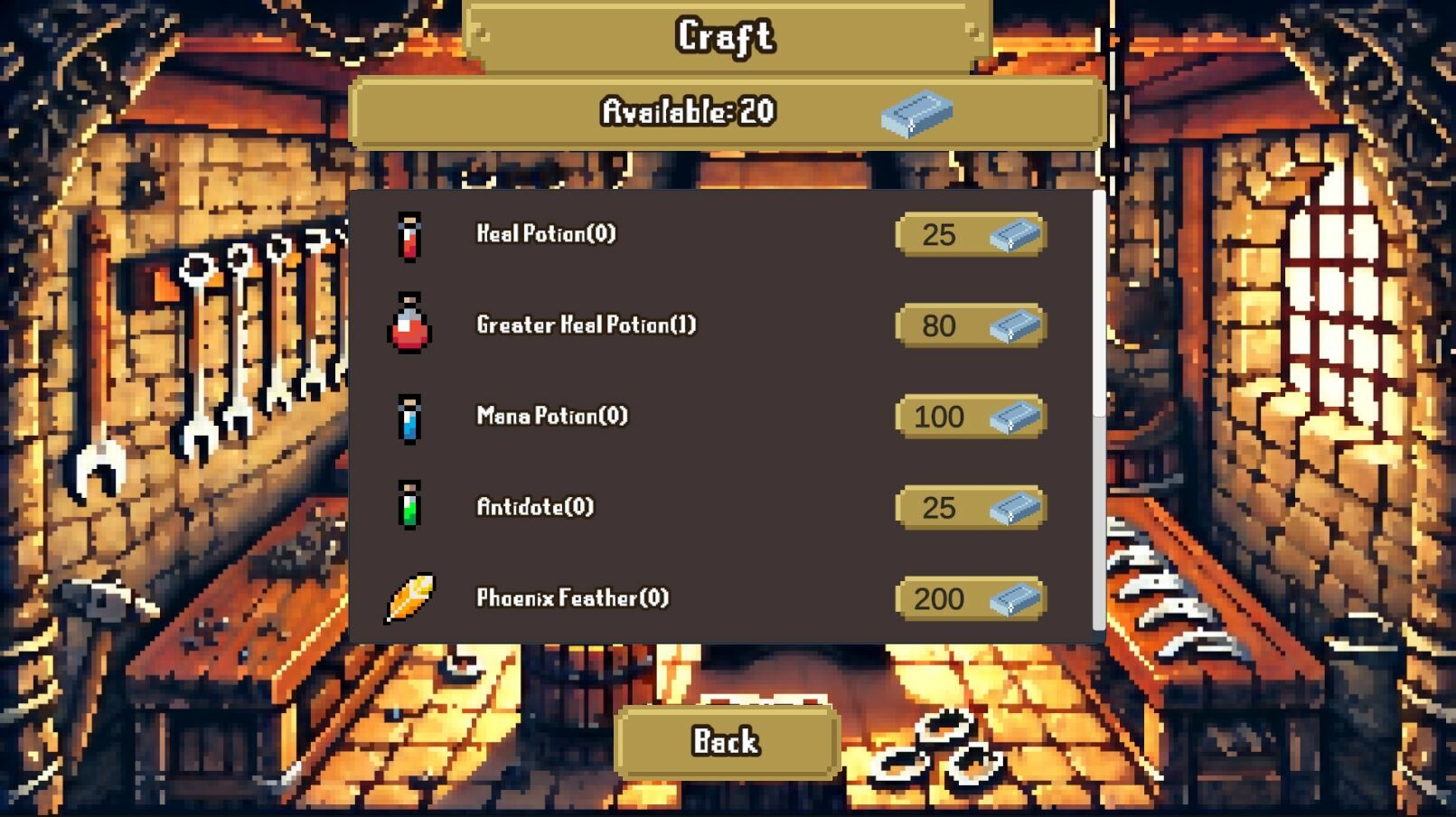 Dungeon Mana screenshot 11