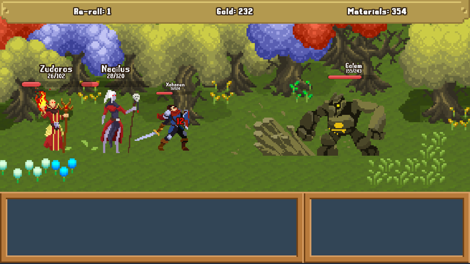 Dungeon Mana screenshot 5